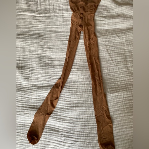 Wolford Other Wolford Sheer Tights In Nude Never Worn Poshmark